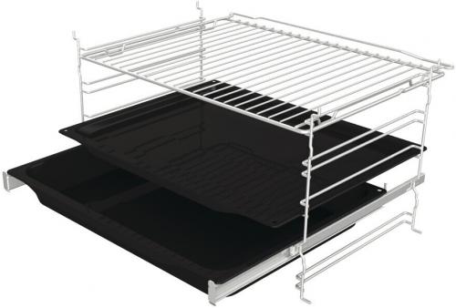 Gorenje BCSI 6737 E06X + GI 6400 BX Herdset